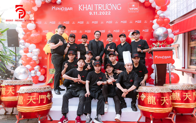 Grand Opening