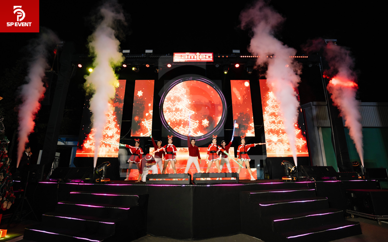 đơn vị tổ chức YEP