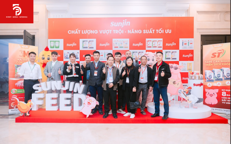 chương trình hội nghị khách hàng