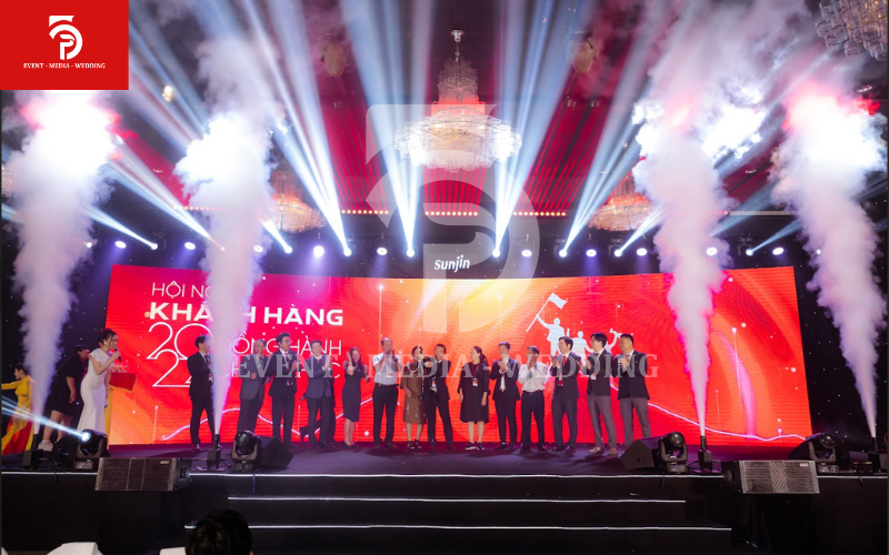 chương trình hội nghị
