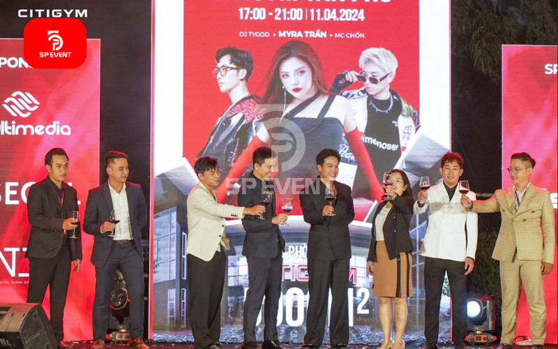 SỰ KIỆN KHAI TRƯƠNG