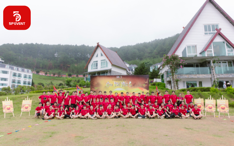 company trip