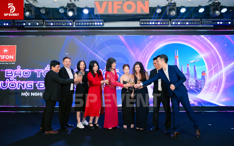 Hội nghị tri ân khách hàng