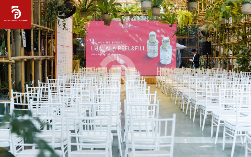 launching event