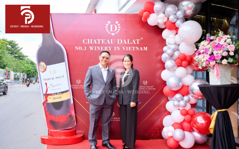 CHI PHÍ TỔ CHỨC KHAI TRƯƠNG