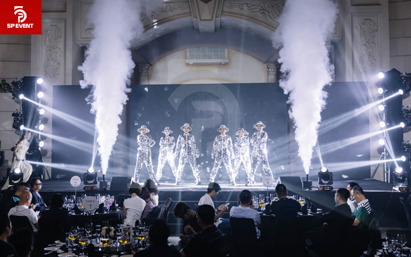 agency event