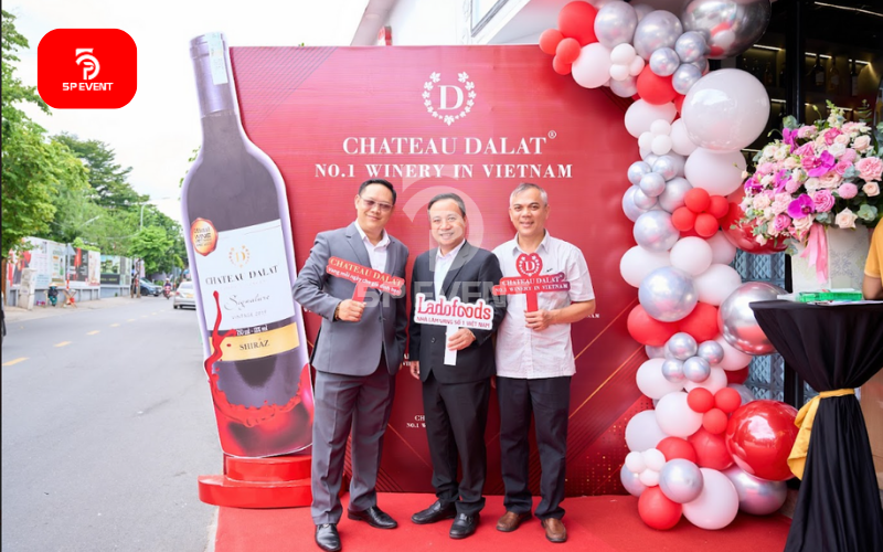 DỊCH VỤ KHAI TRƯƠNG