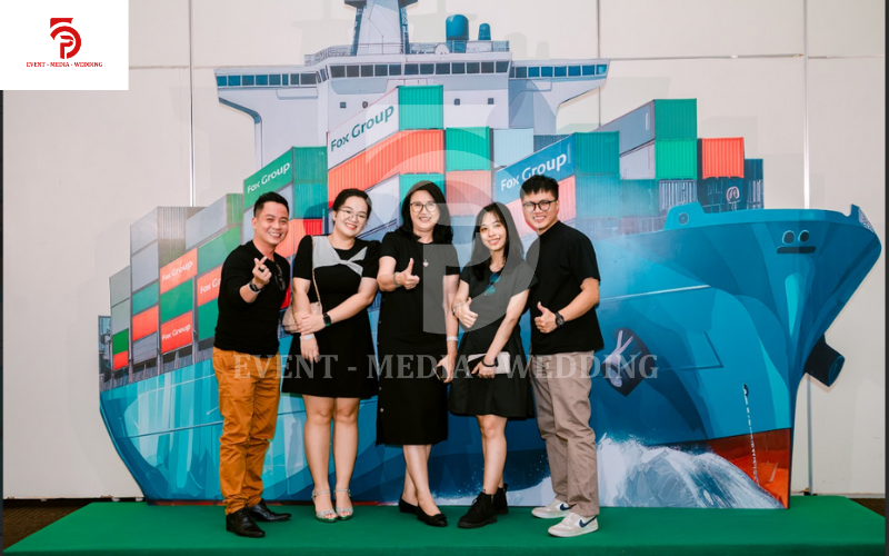 công ty tổ chức sự kiện doanh nghiệp