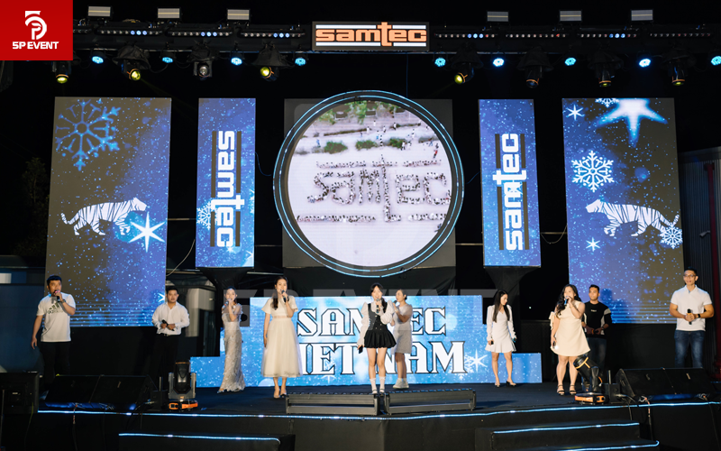 BÁO GIÁ TỔ CHỨC TIỆC TẤT NIÊN DOANH NGHIỆP MỚI NHẤT [CẬP NHẬT 2025]