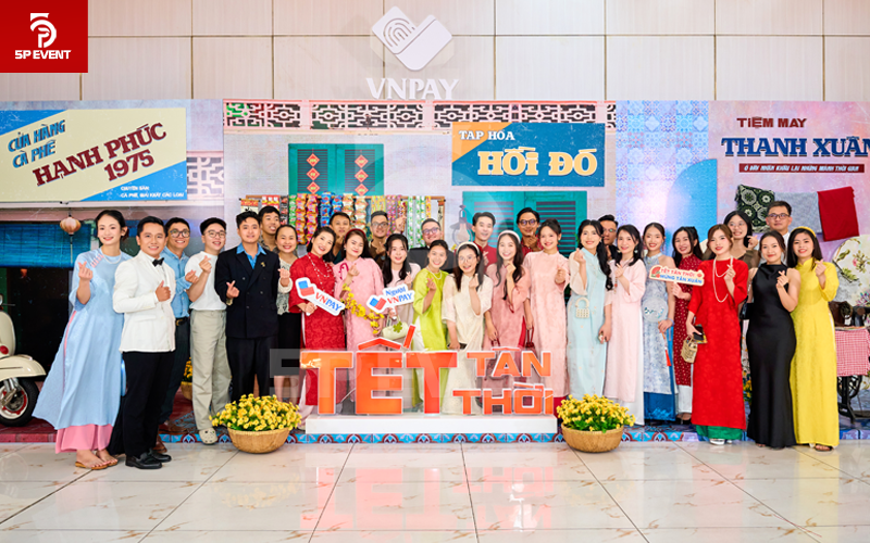 YEAR END PARTY – HƯỚNG DẪN TỔ CHỨC TIỆC CUỐI NĂM TRỌN GÓI CHO DOANH NGHIỆP
