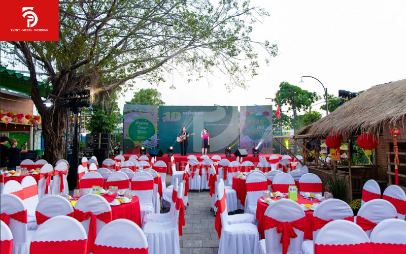 CHECKLIST CÔNG VIỆC TỔ CHỨC TIỆC CUỐI NĂM CHO DOANH NGHIỆP