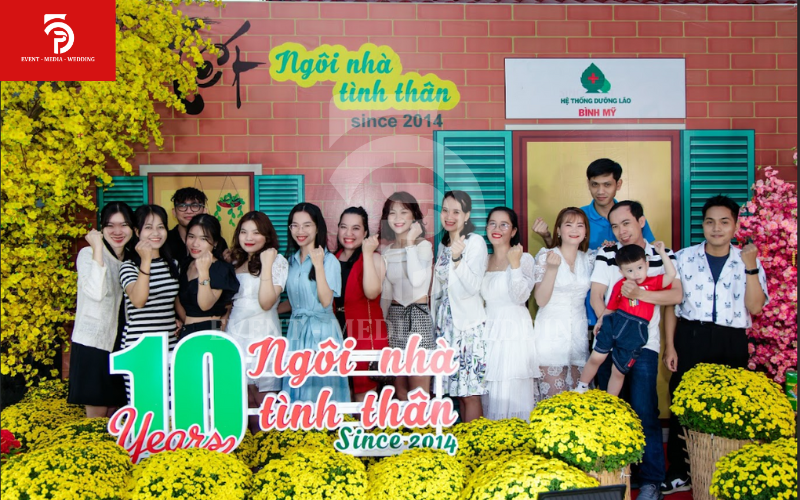 LỄ KỶ NIỆM – KHI MỘT CỘT MỐC BIẾN THÀNH ĐÀ BẬT MẠNH MẼ CHO TƯƠNG LAI