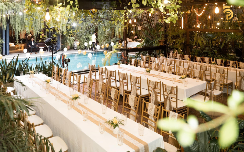 TOP 10 ĐỊA ĐIỂM TỔ CHỨC YEAR END PARTY TRONG NHÀ NỔI BẬT NHẤT TẠI TP.HCM